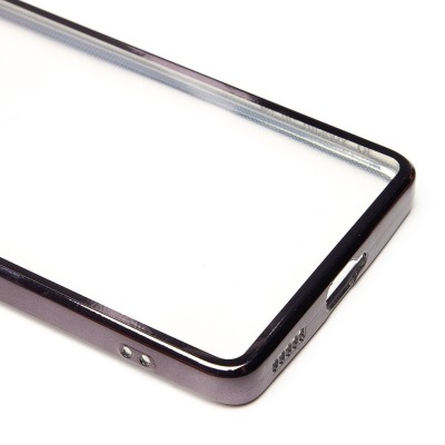 Чехол-накладка для Honor X9c (черный) Activ Pilot