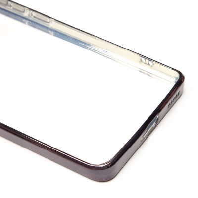 Чехол-накладка для Honor X9c (черный) Activ Pilot