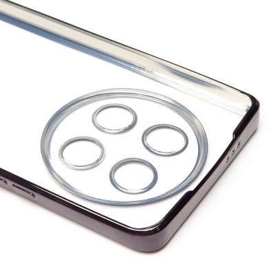 Чехол-накладка для Honor X9c (черный) Activ Pilot