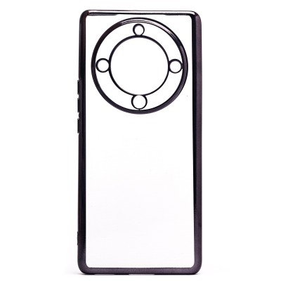 Чехол-накладка для Huawei Honor X9a (черный) Activ Pilot