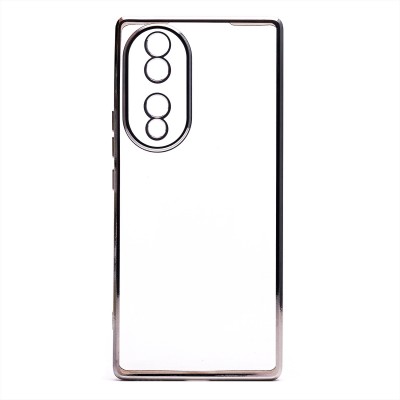 Чехол-накладка для Huawei Honor 70 5G (серебяный) Activ Pilot