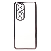 Чехол-накладка для Huawei Honor 70 Pro + (черный) Activ Pilot