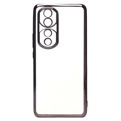 Чехол-накладка для Huawei Honor 70 Pro + (черный) Activ Pilot