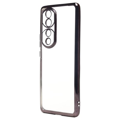 Чехол-накладка для Huawei Honor 70 Pro + (черный) Activ Pilot