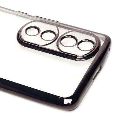 Чехол-накладка для Huawei Honor 70 Pro + (черный) Activ Pilot