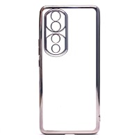 Чехол-накладка для Huawei Honor 70 Pro + (серебяный) Activ Pilot Чехол-накладка для Huawei Honor 70 Pro + (серебяный) Activ Pilot