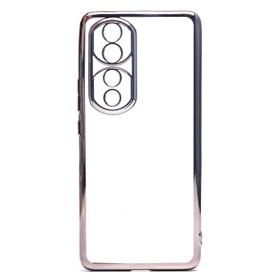 Чехол-накладка для Huawei Honor 70 Pro + (серебяный) Activ Pilot