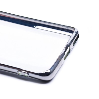 Чехол-накладка для Huawei Honor 70 Pro + (серебяный) Activ Pilot Чехол-накладка для Huawei Honor 70 Pro + (серебяный) Activ Pilot