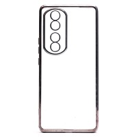 Чехол-накладка для Huawei Honor 70 Pro (серебяный) Activ Pilot