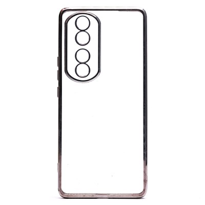Чехол-накладка для Huawei Honor 70 Pro (серебяный) Activ Pilot
