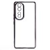 Чехол-накладка для Huawei Honor 80 Pro (черный) Activ Pilot