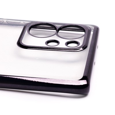 Чехол-накладка для Huawei Honor 80 SE (черный) Activ Pilot