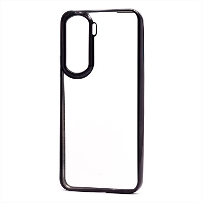 Чехол-накладка для Huawei Honor 90 lite (черный) Activ Pilot Чехол-накладка для Huawei Honor 90 lite (черный) Activ Pilot