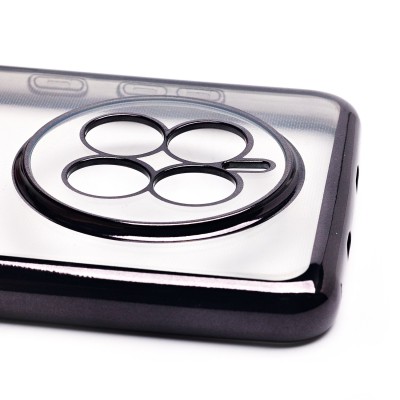 Чехол-накладка для Huawei Mate 50 (черный) Activ Pilot Чехол-накладка для Huawei Mate 50 (черный) Activ Pilot