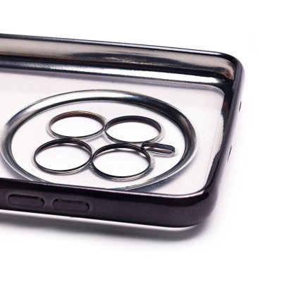 Чехол-накладка для Huawei Mate 50 (черный) Activ Pilot Чехол-накладка для Huawei Mate 50 (черный) Activ Pilot