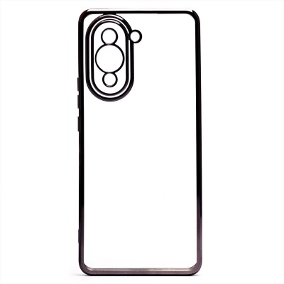 Чехол-накладка для Huawei nova 10 Pro (черный) Activ Pilot Чехол-накладка для Huawei nova 10 Pro (черный) Activ Pilot