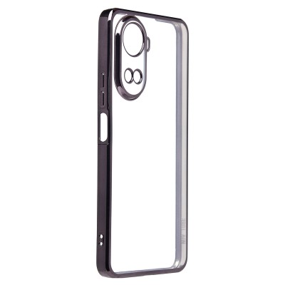 Чехол-накладка для Huawei nova 10 SE (черный) Activ Pilot