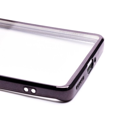 Чехол-накладка для Huawei nova 10 (черный) Activ Pilot