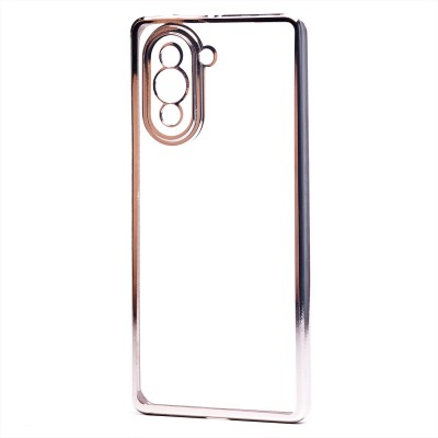 Чехол-накладка для Huawei nova 10 (серебяный) Activ Pilot