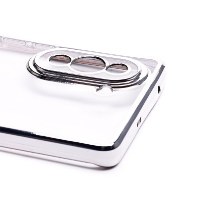 Чехол-накладка для Huawei nova 10 (серебяный) Activ Pilot