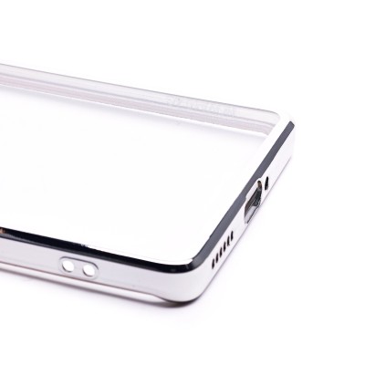 Чехол-накладка для Huawei nova 10 (серебяный) Activ Pilot