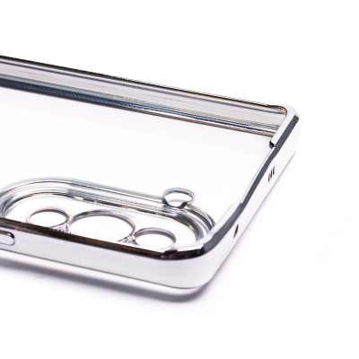 Чехол-накладка для Huawei nova 10 (серебяный) Activ Pilot