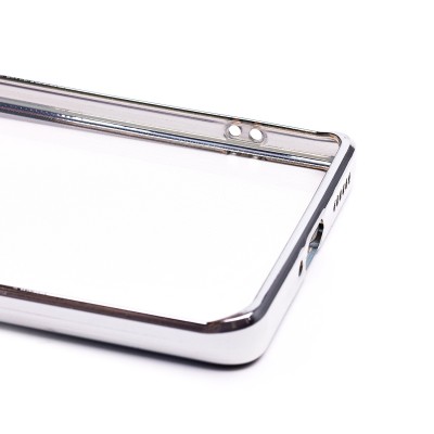 Чехол-накладка для Huawei nova 10 (серебяный) Activ Pilot