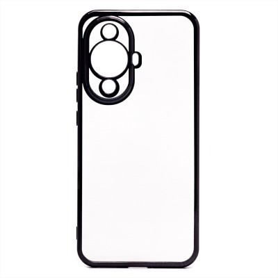 Чехол-накладка для Huawei Nova 12 Lite (черный) Activ Pilot Чехол-накладка для Huawei Nova 12 Lite (черный) Activ Pilot