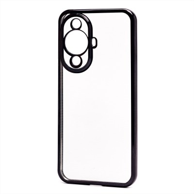 Чехол-накладка для Huawei Nova 12 Lite (черный) Activ Pilot