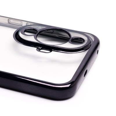 Чехол-накладка для Huawei Nova 12 Lite (черный) Activ Pilot