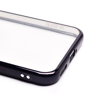 Чехол-накладка для Huawei Nova 12 Lite (черный) Activ Pilot