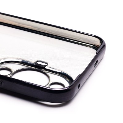 Чехол-накладка для Huawei Nova 12 Lite (черный) Activ Pilot