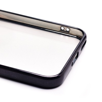 Чехол-накладка для Huawei Nova 12 Lite (черный) Activ Pilot