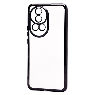 Чехол-накладка для Huawei Nova 12 Pro (черный) Activ Pilot