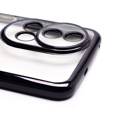 Чехол-накладка для Huawei Nova 12 Pro (черный) Activ Pilot