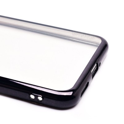 Чехол-накладка для Huawei Nova 12 Pro (черный) Activ Pilot