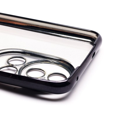 Чехол-накладка для Huawei Nova 12 Pro (черный) Activ Pilot