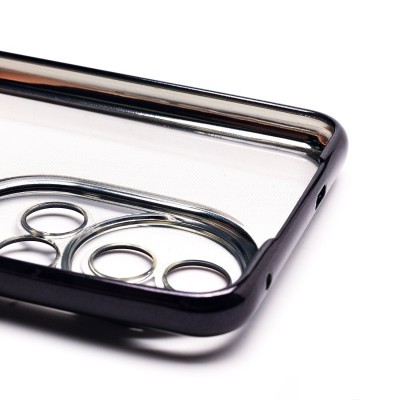 Чехол-накладка для Huawei Nova 12 Ultra (черный) Activ Pilot