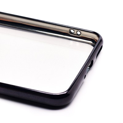 Чехол-накладка для Huawei Nova 12 Ultra (черный) Activ Pilot