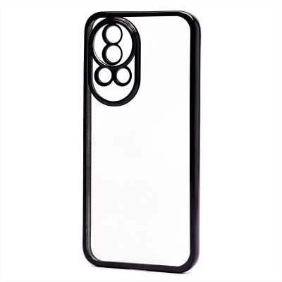 Чехол-накладка для Huawei Nova 12 (черный) Activ Pilot