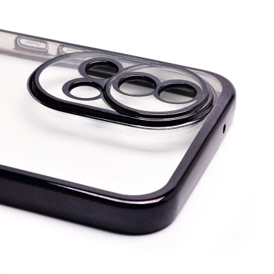 Чехол-накладка для Huawei Nova 12 (черный) Activ Pilot