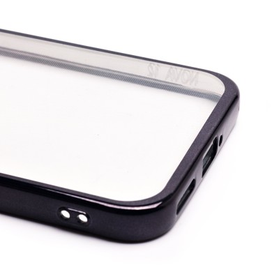 Чехол-накладка для Huawei Nova 12 (черный) Activ Pilot