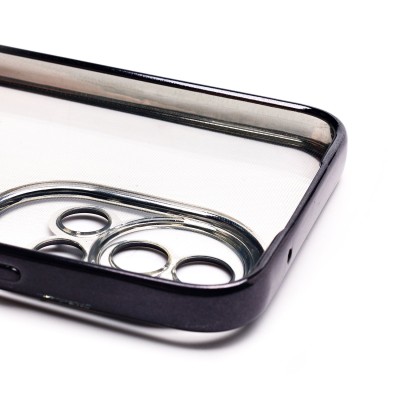 Чехол-накладка для Huawei Nova 12 (черный) Activ Pilot