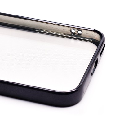 Чехол-накладка для Huawei Nova 12 (черный) Activ Pilot