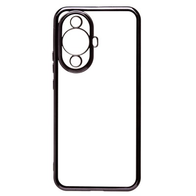 Чехол-накладка для Huawei Nova 12S/Nova 12 Lite (черный) Activ Pilot Чехол-накладка для Huawei Nova 12S/Nova 12 Lite (черный) Activ Pilot