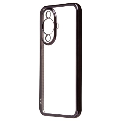 Чехол-накладка для Huawei Nova 12S/Nova 12 Lite (черный) Activ Pilot