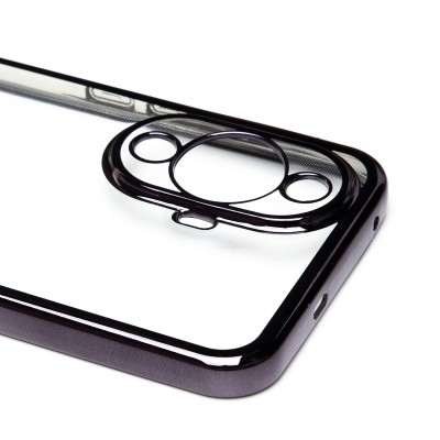 Чехол-накладка для Huawei Nova 12S/Nova 12 Lite (черный) Activ Pilot