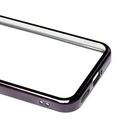 Чехол-накладка для Huawei Nova 12S/Nova 12 Lite (черный) Activ Pilot