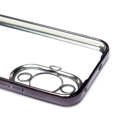 Чехол-накладка для Huawei Nova 12S/Nova 12 Lite (черный) Activ Pilot