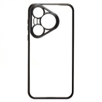 Чехол-накладка для Huawei Pura 70 Global (черный) Activ Pilot